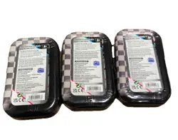 Lot of 3 mini tins TCG Black Bolt White Flare Factory Sealed New - Image 4