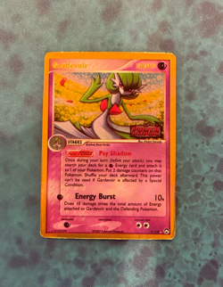Gardevoir [Reverse Holo] #9/108 Stamped Pokemon Power Keepers - Image 1