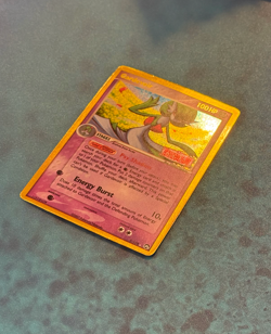 Gardevoir [Reverse Holo] #9/108 Stamped Pokemon Power Keepers - Image 2