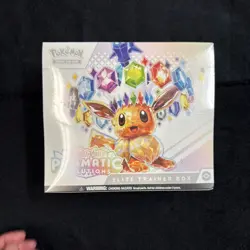 Pokemon Prismatic Evolution ETB Journey Together Bundle, Destined Rivals Blister - Image 2