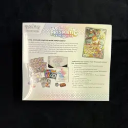 Pokemon Prismatic Evolution ETB Journey Together Bundle, Destined Rivals Blister - Image 3