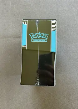 Pokemon TCG Scarlet & Violet Black Bolt Elite Trainer Box Thundurus - Image 4