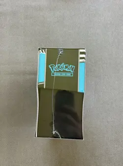 Pokemon TCG Scarlet & Violet Black Bolt Elite Trainer Box Thundurus - Image 5