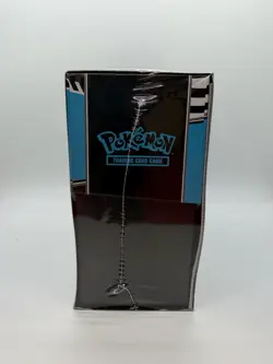 Pokemon TCG Scarlet & Violet Black Bolt Factory Sealed Elite Trainer Box - Image 4