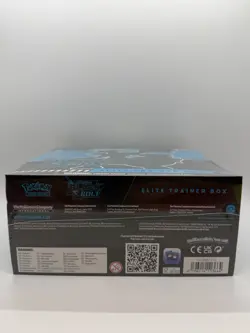 Pokemon TCG Scarlet & Violet Black Bolt Factory Sealed Elite Trainer Box - Image 5