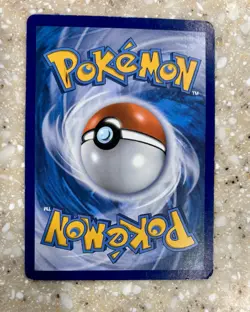 Pokemon TCG Gastly XY132 Black Star Promo Holo Rare 2016 Psychic Basic 50HP NM - Image 2