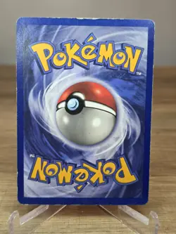 Ninetales 12/102 Unlimited Base Set Pokemon TCG Holo - Image 2