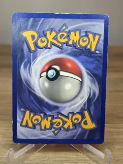 Ninetales 12/102 Unlimited Base Set Pokemon TCG Holo - Image 4