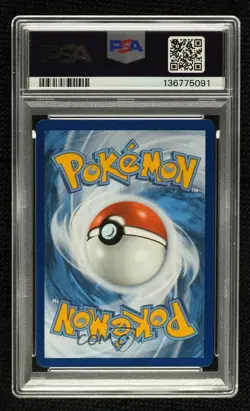 Team Rocket's Tyranitar (Prerelease Promo) Pokemon Destined Rivals (DRI) PSA 9 - Image 2