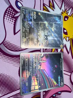 Pokemon - Iron Jugulis 078/066 & Blitzle 072/066 - Future Flash - Japanese - NM - Image 5