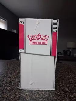 Pokemon White Flare Elite Trainer Box ETB Factory Sealed - Image 3