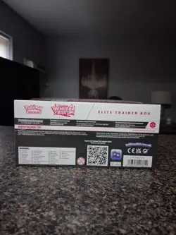 Pokemon White Flare Elite Trainer Box ETB Factory Sealed - Image 4