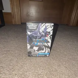 Pokemon TCG: Scarlet & Violet-Black Bolt Booster Bundle Box (6 Packs) Sealed - Image 1