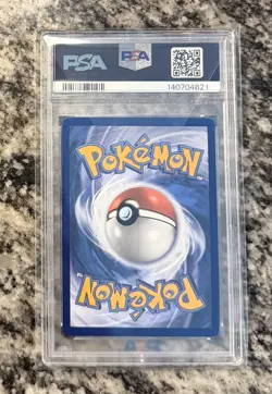 Rotom ex #126 PSA 10 GEM MINT 2025 Pokemon PFL Special Illustration Rare SIR - Image 2