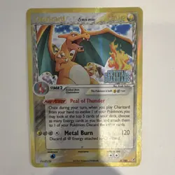 Charizard Delta Species 4/100 EX Crystal Guardians 2006 Holo Rare English - Image 1