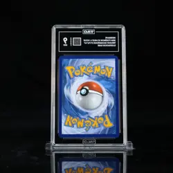 2024 POKEMON TWILIGHT MASQUERADE ILLUSTRATION RARE#173 INFERNAPE PSA TAG 9 - Image 2