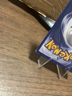 Moltres 21 Promo Black Star Legendary Bird Pokemon NM - Image 3