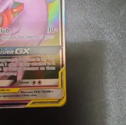 The Pokemon Company Pokemon TCG Espeon & Deoxys GX TAG TEAM Holo 72/236 - Image 5