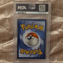 Pokemon Snorlax TG10/TG30 Lost Origin Trainer Gallery Ultra Rare Holo PSA 9 - Image 2