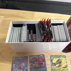 Pokemon TCG OPENED White Flare Elite Trainer Box - Includes Sealed Promo - Image 2