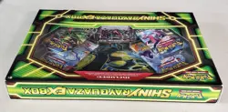 POKEMON TCG SHINY RAYQUAZA EX BOX FACTORY SEALED w/RARE Jumbo PRIMAL KYOGRE ex - Image 5