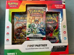 Pokemon First Partner Illustration Collection Series 1 - Lot of 6 SAME DAY SHIP✅ - Image 3
