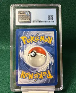 Pokemon Misty's Magikarp #88/132 (2000) Gym Challenge GRADED CGC 8.5 - Image 2