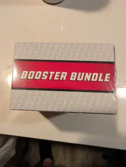 Pokemon Scarlet & Violet White Flare Booster Bundle Box English 2025 - Image 2