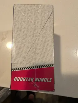 Pokemon Scarlet & Violet White Flare Booster Bundle Box English 2025 - Image 3