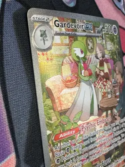 Gardevoir EX Sir 245/198 Pokemon Scarlet and Violet Base Set EXCELLENT COND LP - Image 4