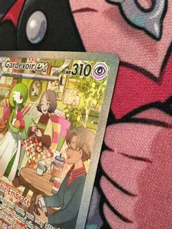Gardevoir EX Sir 245/198 Pokemon Scarlet and Violet Base Set EXCELLENT COND LP - Image 5