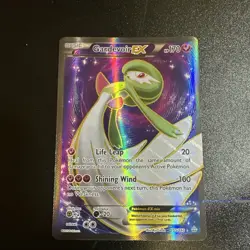 Gardevoir EX 155/160 Primal Clash Full Art Ultra Rare Pokemon NM - Image 1