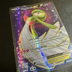 Gardevoir EX 155/160 Primal Clash Full Art Ultra Rare Pokemon NM - Image 2