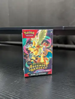 Ascended Heroes Booster Bundle Factory Sealed - Pokemon TCG - Image 1