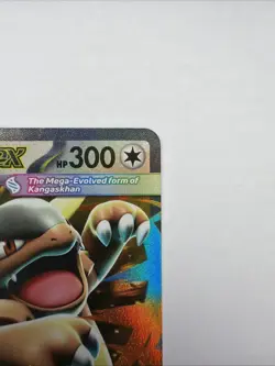Mega Kangaskhan ex 104/132 - Mega Evolutions - Pokemon TCG - Double Rare - Image 2