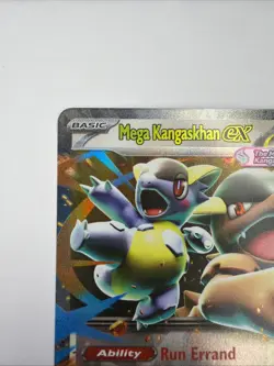 Mega Kangaskhan ex 104/132 - Mega Evolutions - Pokemon TCG - Double Rare - Image 3