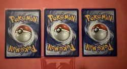 Pokemon TCG First Partner Illustration Collection Series 1 Kanto GEN 1 Starters - Image 3