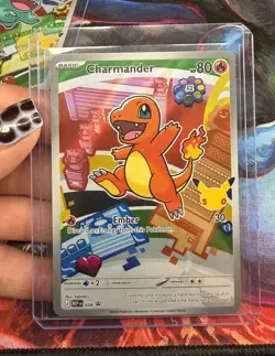 Pokemon TCG First Partner Illustration Collection Series 1 Kanto GEN 1 Starters - Image 5