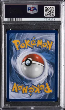 2019 POKEMON SUN & MOON UNIFIED MINDS #218 FULL ART/SLOWPOKE & PSYDUCK GX PSA 10 - Image 2