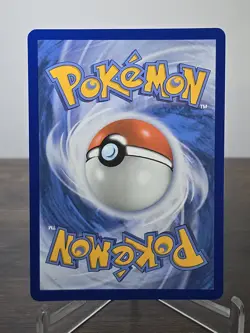 Pokemon Forest of Vitality 109/088 POR Trainer Stadium Ultra Rare Holo Odashima - Image 2