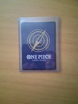 Shanks - OP09-004 (SP) (Silver) - Carrying On His Will (OP13) EN One Piece - Image 2