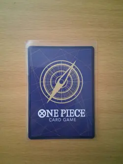 Shanks - OP09-004 (SP) (Silver) - Carrying On His Will (OP13) EN One Piece - Image 4