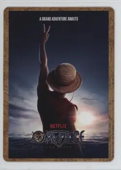 2026 One Piece Promos Japanese DON!! (Tony Tony Chopper) (Netflix Live-Action) - Image 2