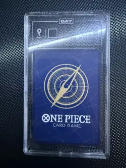 Tag 9 2025 One Piece Promos #006 Monkey D. Luffy Dallas Day MINT - Image 2