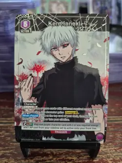 Ken Kaneki (040) (R*) - UE18BT: Tokyo Ghoul Union Arena - Image 1