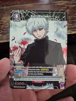 Ken Kaneki (040) (R*) - UE18BT: Tokyo Ghoul Union Arena - Image 3
