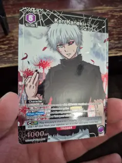 Ken Kaneki (040) (R*) - UE18BT: Tokyo Ghoul Union Arena - Image 4