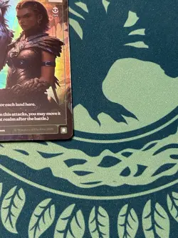Skylar Wingguard R Alt Art Formless Foil Wonders Of The First Call Of The Stones - Image 4