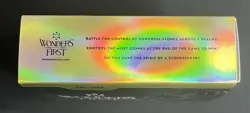 Wonders Of The First Dragon Box OPENED - 937/2699 Limited Foil EMPTY Box only - Image 3