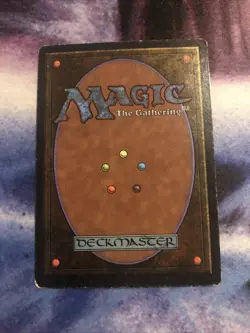 Berserk - MP - Magic the Gathering MTG Unlimited Edition Dan Frazier Commander - Image 2